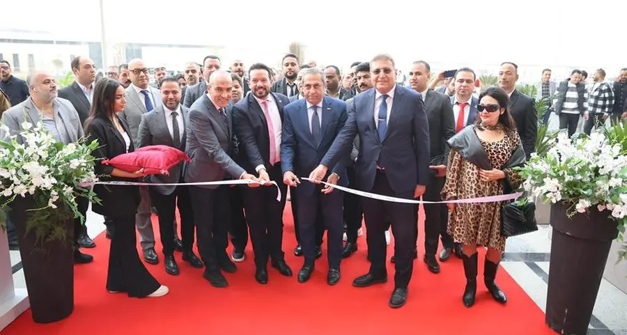 Al-Borouj Misr unveils its latest projects, \"6ixty Walk One\" and \"6ixty Walk Two\" in the New Administrative Capital