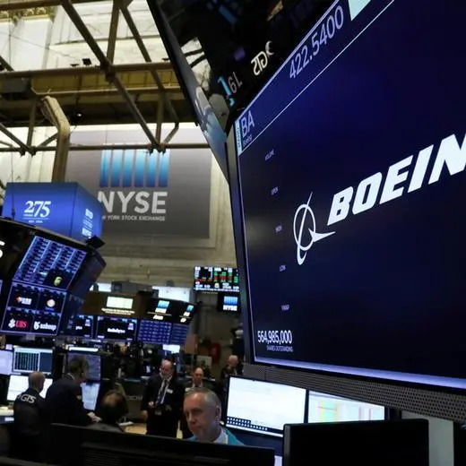 Boeing shares fall after new manufacturing flaw on 737 Max