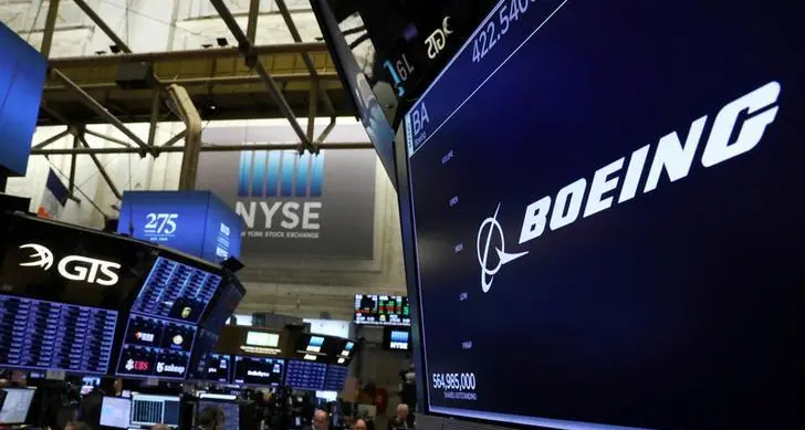 Boeing shares fall after new manufacturing flaw on 737 Max