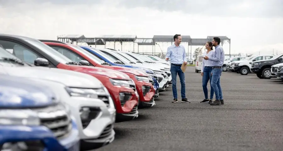 Middle East vehicle sales to decline 3.9% this year: report