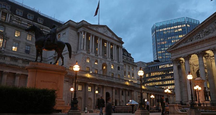 Bank of England's Tenreyro sees rates on hold, then falling in 2024