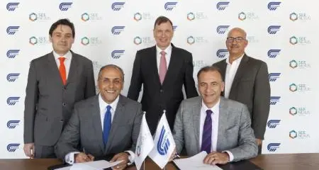 SEE Nexus and Projacs International sign a project management services Memorandum of Understanding