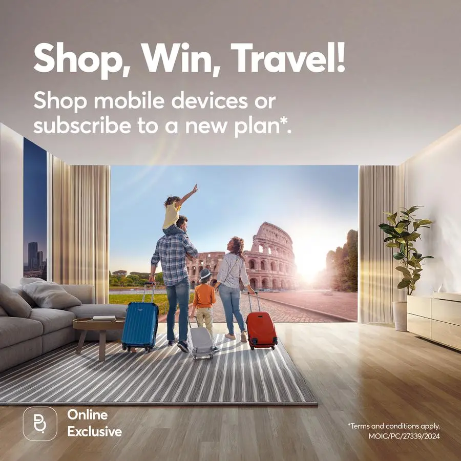 Win a family vacation of your dreams with Batelco