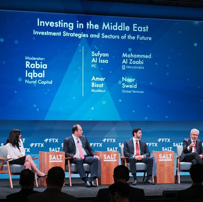 Investopia launches its new economies talks in SALT New York Forum