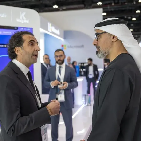 At Abu Dhabi Global Health Week, Microsoft shows how AI can be an agent of change