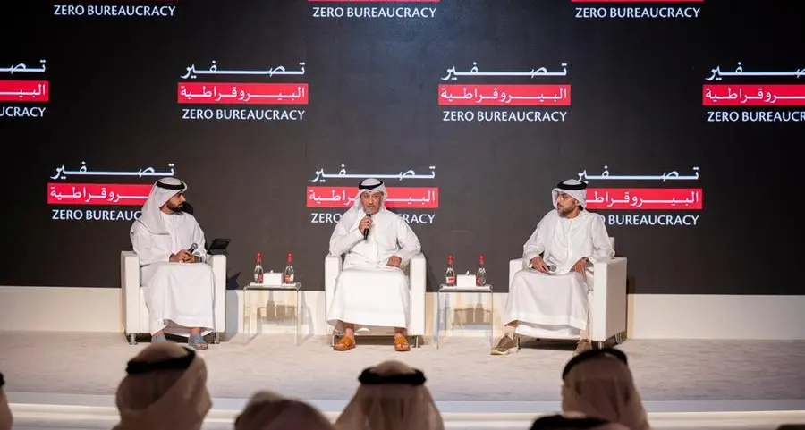Mohammed bin Rashid launches phase 2 of Zero Bureaucracy Programme