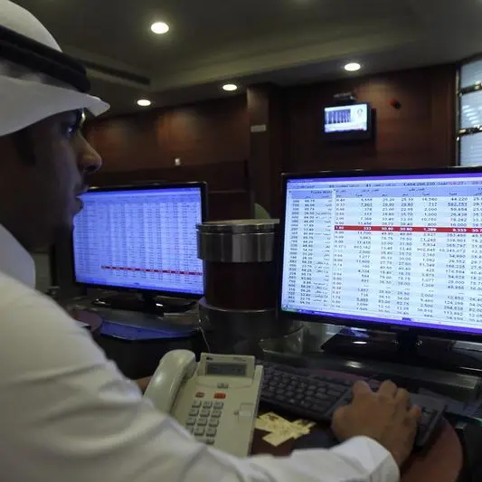 Mideast Stocks: Saudi the only bright spot in a sluggish region