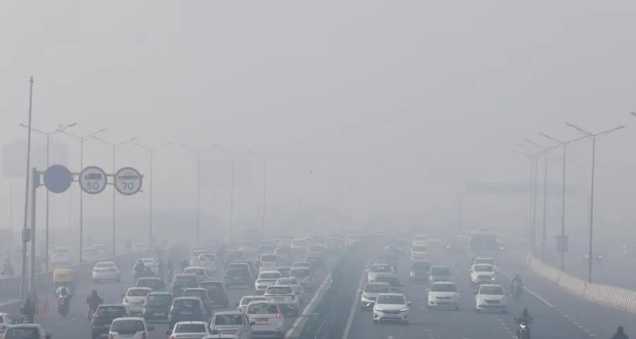 Dense fog disrupts flights and trains in New Delhi