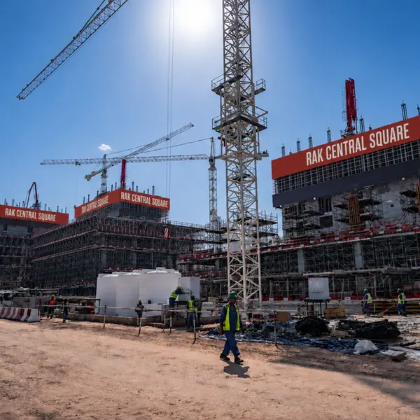 RAK Central Square hits major milestone as demand grows for Grade A office space in Ras Al Khaimah