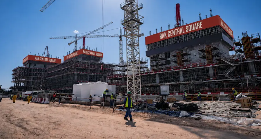 RAK Central Square hits major milestone as demand grows for Grade A office space in Ras Al Khaimah