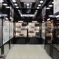 Casio and Abbar Inaugurate G-Factory's Latest Outlet at Al Medina Al Munawarra