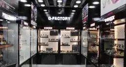 Casio and Abbar Inaugurate G-Factory's Latest Outlet at Al Medina Al Munawarra