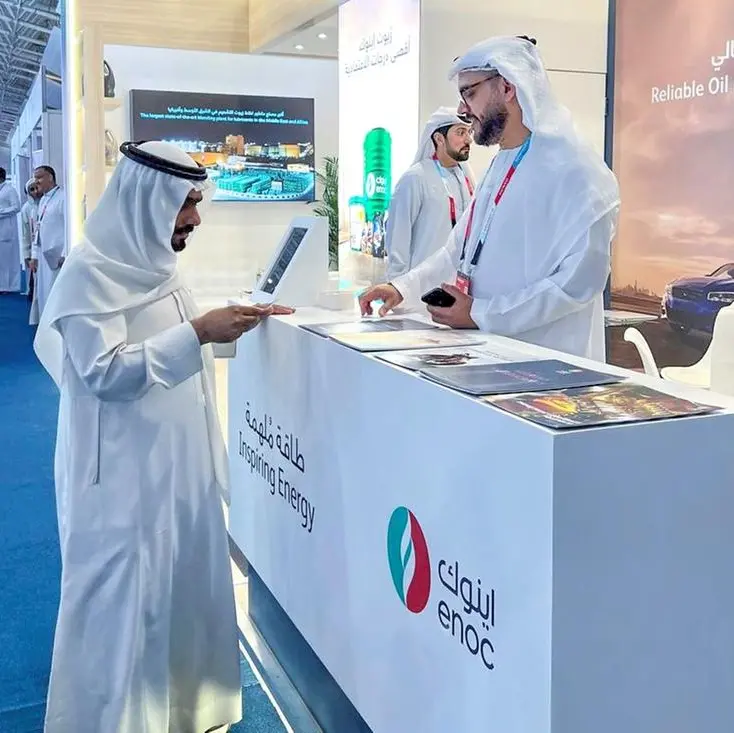 ENOC gears up to showcase cutting-edge lubricants solutions at Automechanika Riyadh 2025