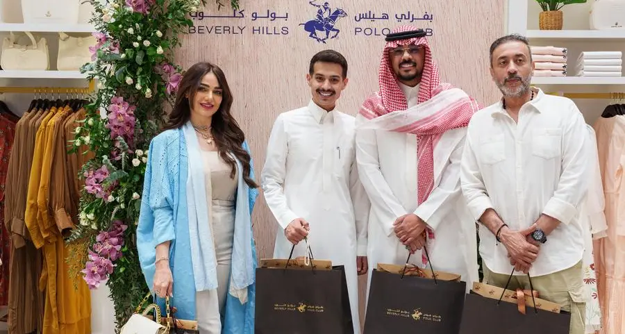 Apparel Group unveils Beverly Hills Polo Club's grand reopening at Al Nakheel Mall, Riyadh