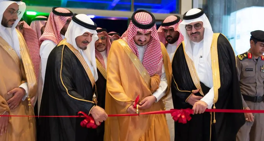 Saudi German Health celebrates the official opening of its latest hospital in Makkah