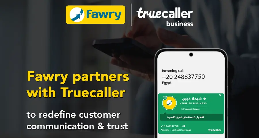 Fawry partners with Truecaller to redefine customer communication and trust in Egypt