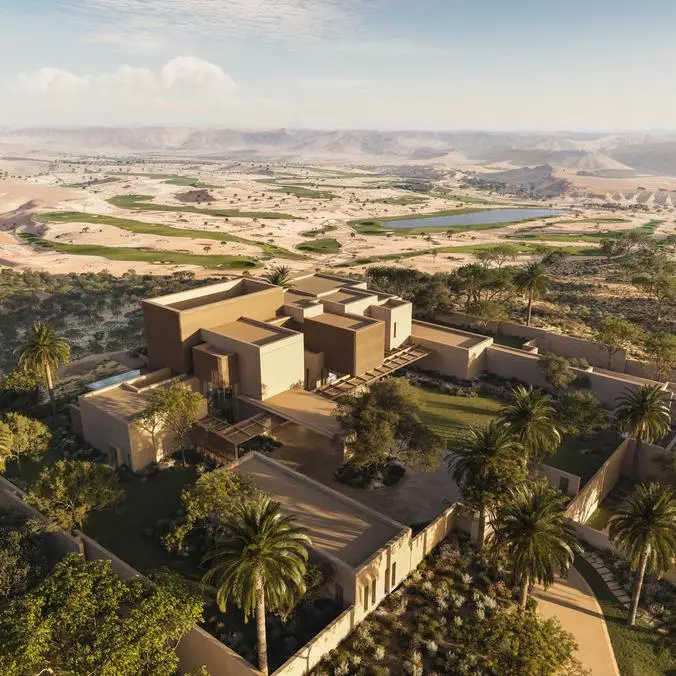 Aman Wadi Safar unveiled as Amansamar