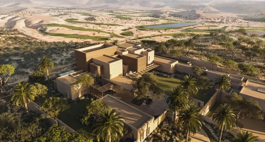 Aman Wadi Safar unveiled as Amansamar