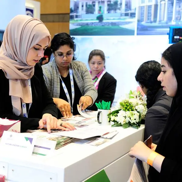 ADU showcases its latest programs and scholarships at Najah Abu Dhabi exhibition 2022