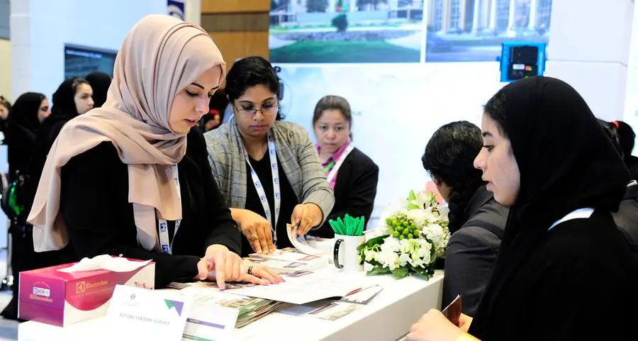 ADU showcases its latest programs and scholarships at Najah Abu Dhabi exhibition 2022