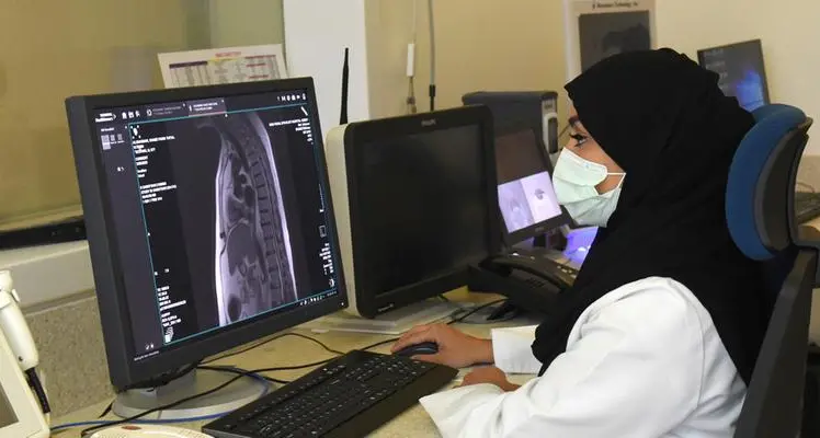 KFSHRC leads the way in AI-powered diagnostics and minimally invasive surgeries