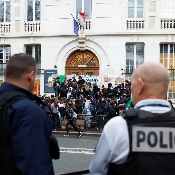 Trains, schools affected as French unions call strike amid soaring inflation