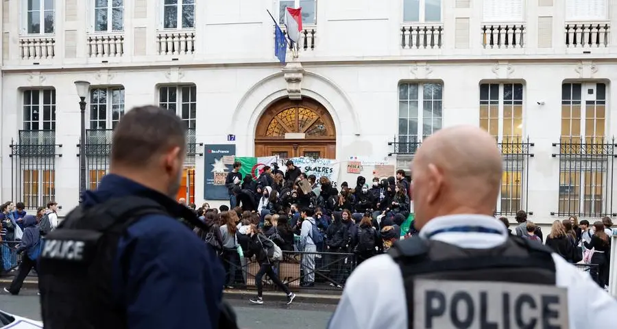 Trains, schools affected as French unions call strike amid soaring inflation