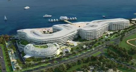 Alfardan Group announces the launch of The St. Regis Al Mouj Muscat Resort and branded residences