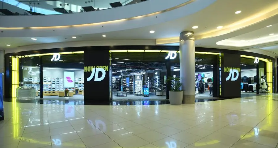 JD arrives in Riyadh, gearing up to open its first store in Saudi Arabia