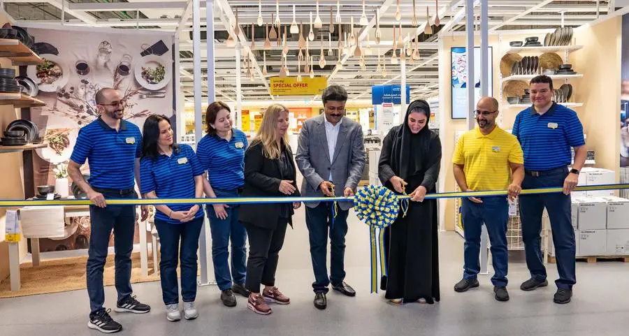 IKEA UAE introduces expanded 6,100sqm New Market Hall at Dubai Festival City