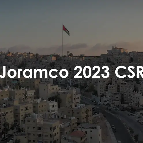 Joramco reaffirms its ongoing commitment to the community with various initiatives throughout 2023