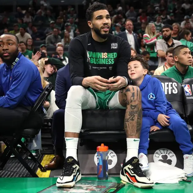 Tatum comes through as Celtics hold off 76ers to level series
