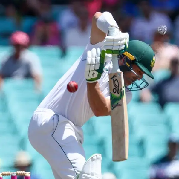 Skipper Elgar out cheaply again as Australia chase series sweep