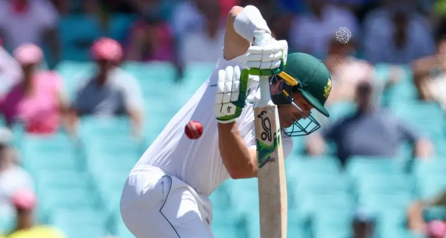 Skipper Elgar out cheaply again as Australia chase series sweep