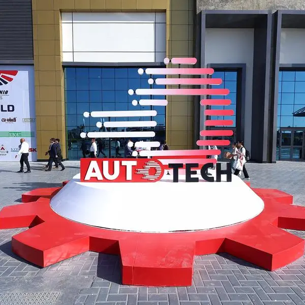 Autotech exhibition concludes after attracting 14,500 visitors and 520 exhibiting companies from 40 countries