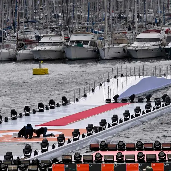 150,000 people expected as Olympic flame arrives in France