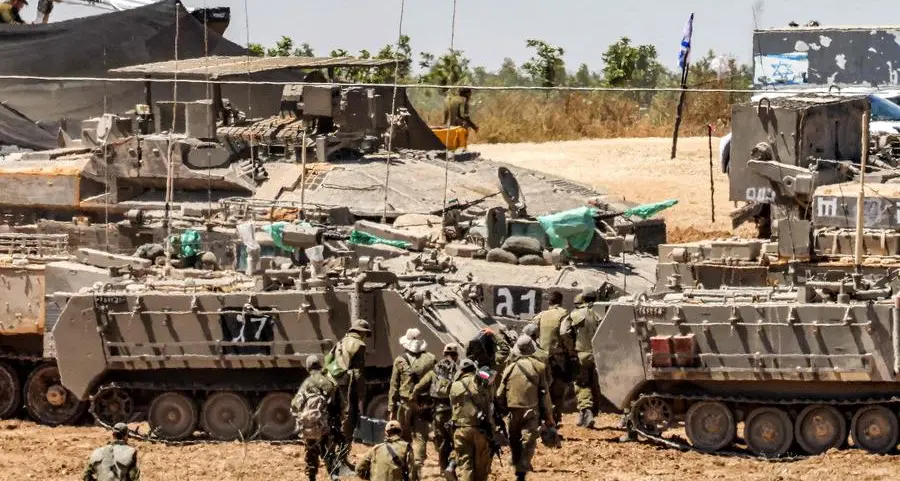 Israel pounds Gaza as truce talks resume