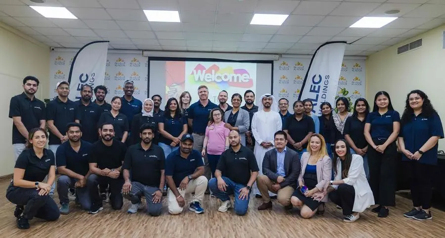 ALEC Holdings sponsors ‘Adopt a Class’ at Al Noor Training Centre for People of Determination