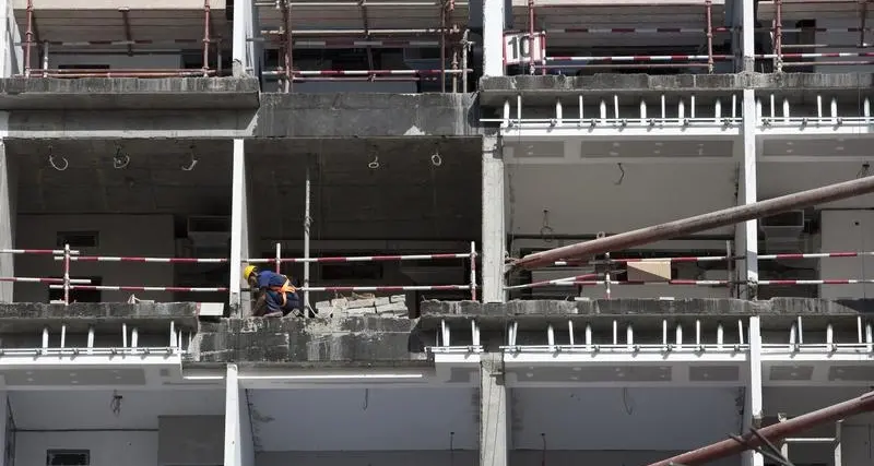 Saudi Tanmiyat, BEC to complete $100mln Dubai towers in 2019