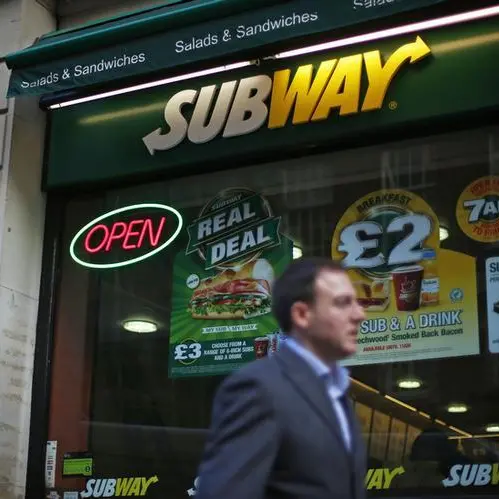 Saudi group wins Subway master franchise deal in UAE