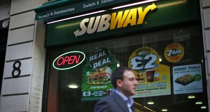 Saudi group wins Subway master franchise deal in UAE