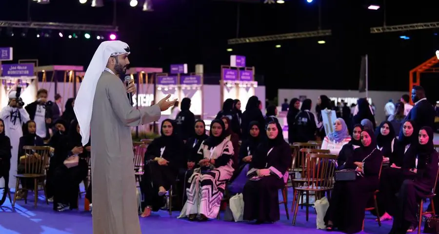 SEF 2022’s curated stages set to boost Sharjah’s the entrepreneurial experience