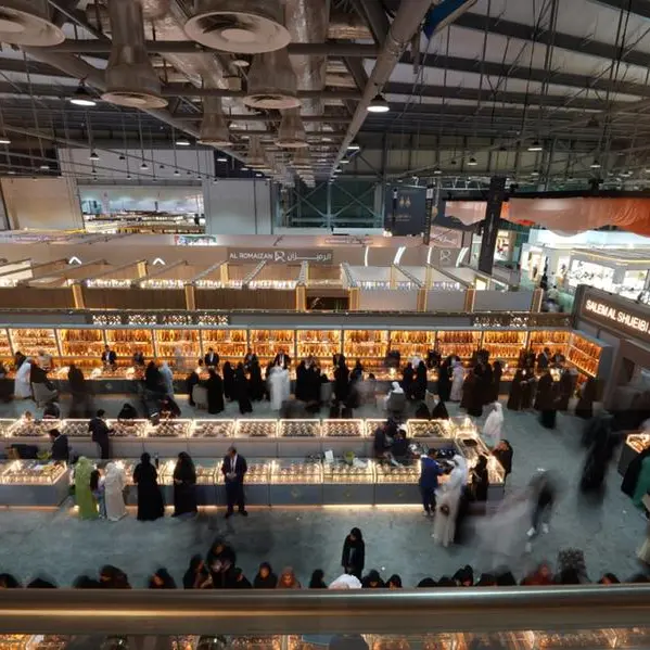57th Watch and Jewellery Middle East Show concludes with over 96,000 visitors, 400 exhibitors from 19 countries