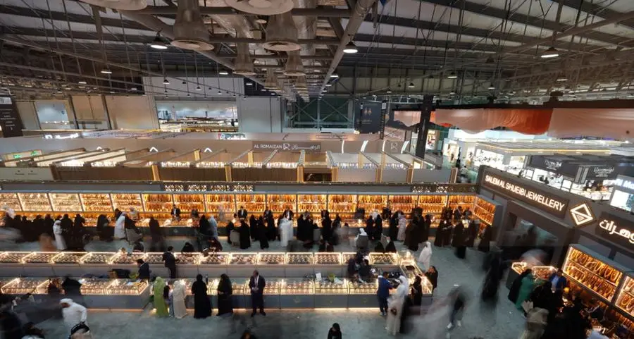 57th Watch and Jewellery Middle East Show concludes with over 96,000 visitors, 400 exhibitors from 19 countries