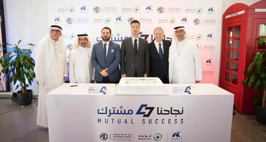 MG Motor Middle East signals regional NEV push through MG8 PHEV taxi rollout in Saudi Arabia