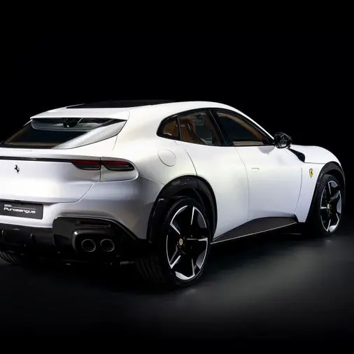 Taking the personalisation of the Ferrari Purosangue to new heights in the Middle East