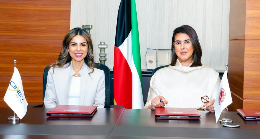 CINET signs memorandum of understanding with the Kuwait Institute of Banking Studies