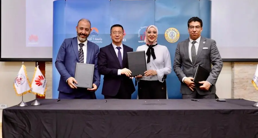 Huawei expands free AI learning opportunities across Egypt