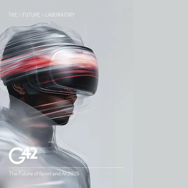 G42 releases second edition of “The Future of Sport and AI” report
