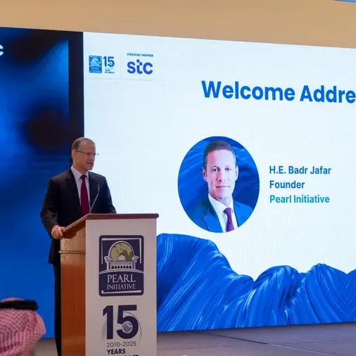 Pearl Initiative celebrates 15 years of advancing governance with over 150 leaders from the Gulf region at its flagship forum